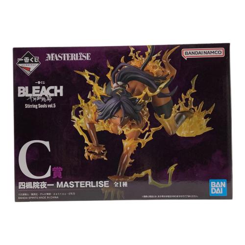 BLEACH (ブリーチ) MASTERLISE フィギュア