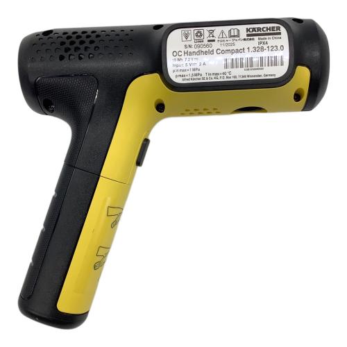 Karcher (ケルヒャー) モバイル高圧洗浄機 OC Handy Compact 2025年製