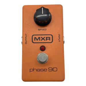 MXR (エムエックスアール) エフェクター Phase90