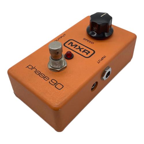 MXR (エムエックスアール) エフェクター Phase90
