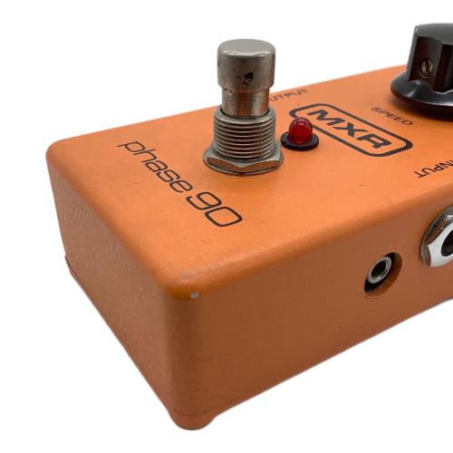 MXR (エムエックスアール) エフェクター Phase90
