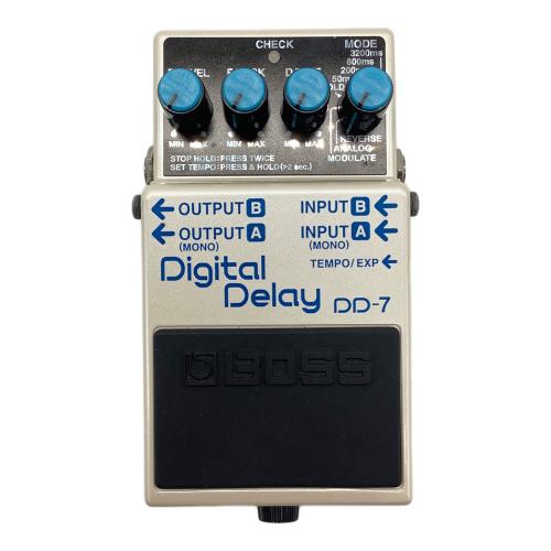 BOSS (ボス) ディレイ DD-7 Digital Deley
