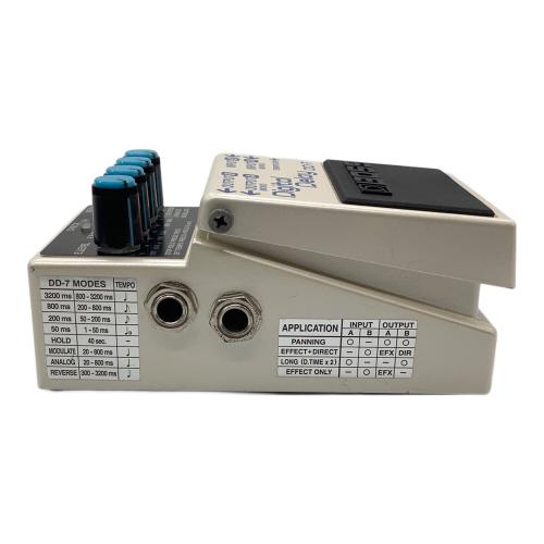 BOSS (ボス) ディレイ DD-7 Digital Deley