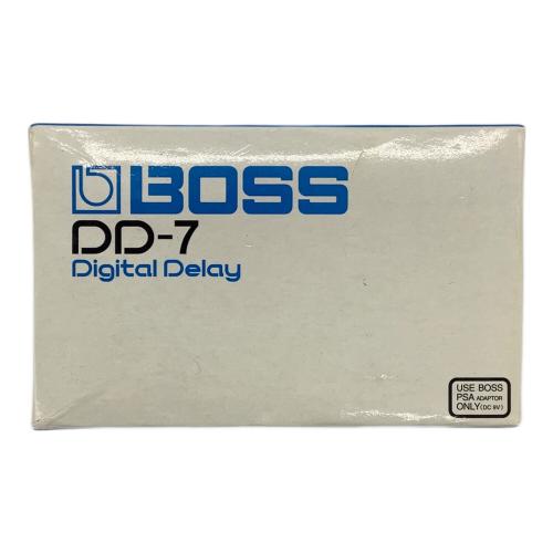 BOSS (ボス) ディレイ DD-7 Digital Deley
