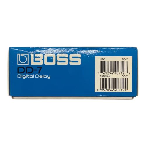 BOSS (ボス) ディレイ DD-7 Digital Deley