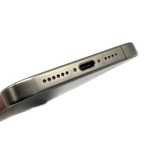 Apple (アップル) iPhone15 Pro Max A3105