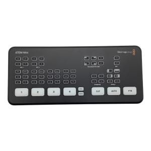 Blackmagic Design ライブプロダクションスイッチャー ATEM MINI