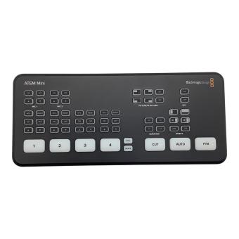 Blackmagic Design ライブプロダクションスイッチャー ATEM MINI