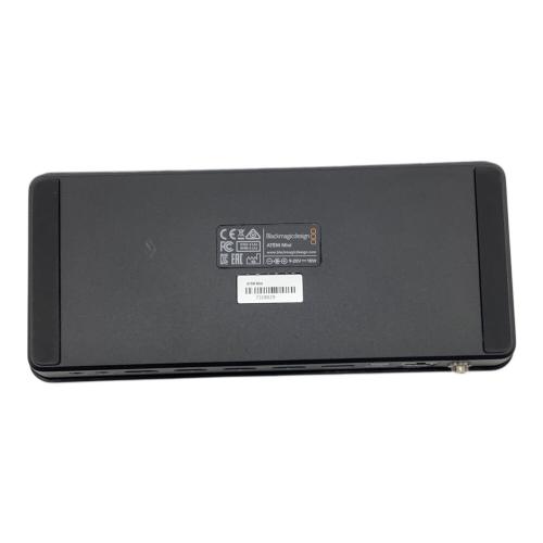 Blackmagic Design ライブプロダクションスイッチャー ATEM MINI