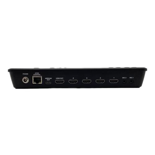Blackmagic Design ライブプロダクションスイッチャー ATEM MINI