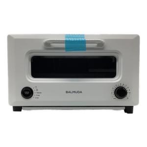 BALMUDA (バルミューダ) トースター KTT01JP 2025年製