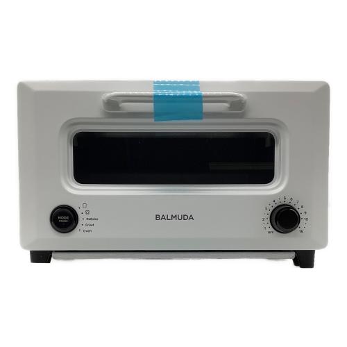 BALMUDA (バルミューダ) トースター KTT01JP 2025年製