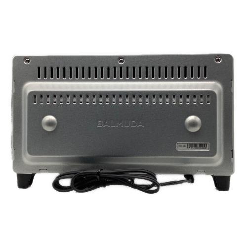 BALMUDA (バルミューダ) トースター KTT01JP 2025年製