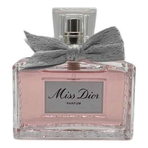 Dior (ディオール) パルファム 50ml 残量80%-99% Miss Dior