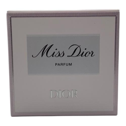 Dior (ディオール) パルファム 50ml 残量80%-99% Miss Dior