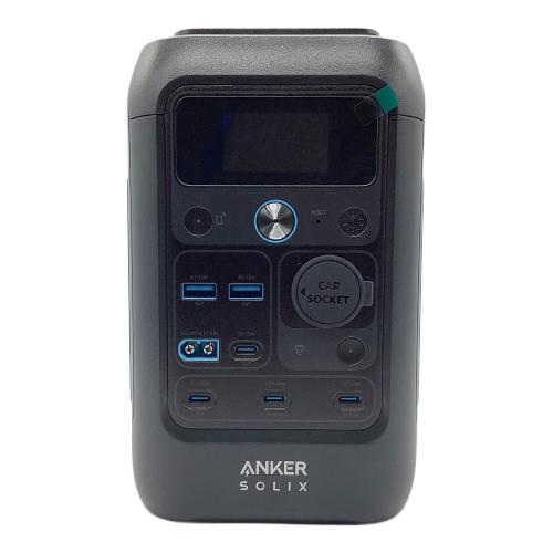 Anker (アンカー) ポータブル電源 SOLIX C300