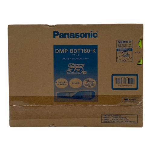 Panasonic (パナソニック) Blu-rayプレーヤー DMP-BDT180 未開封品