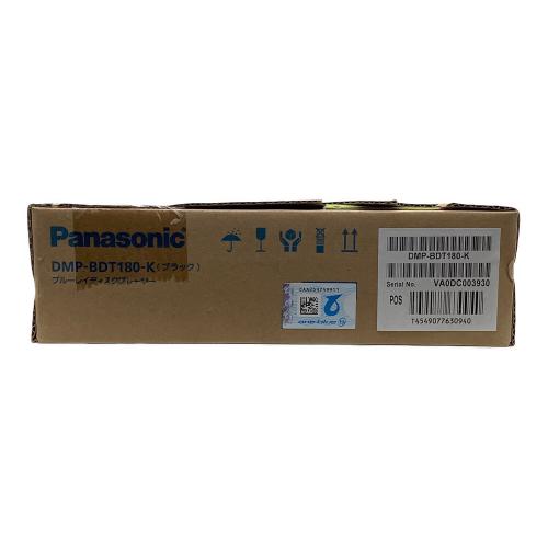 Panasonic (パナソニック) Blu-rayプレーヤー DMP-BDT180 未開封品