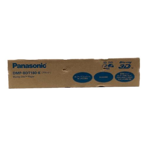 Panasonic (パナソニック) Blu-rayプレーヤー DMP-BDT180 未開封品