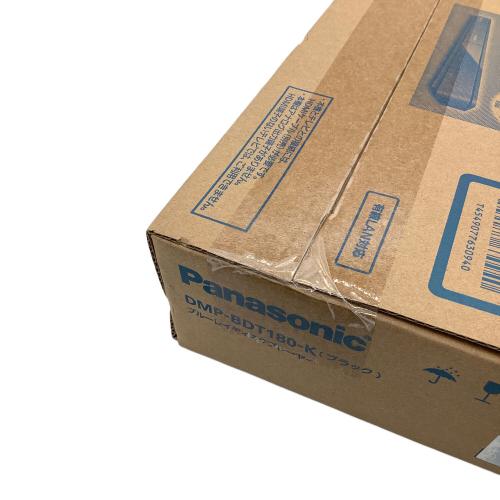 Panasonic (パナソニック) Blu-rayプレーヤー DMP-BDT180 未開封品