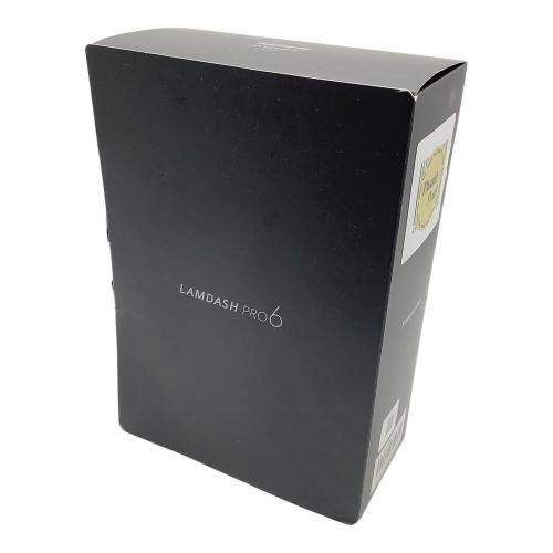 Panasonic (パナソニック) シェーバー ES-L650D
