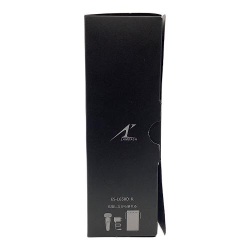 Panasonic (パナソニック) シェーバー ES-L650D