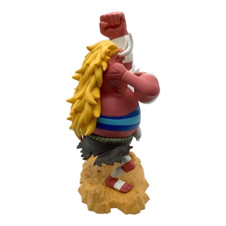 【希少】ワンピース　オーズ　一番くじ　フィギュア　スリラーバーク ONE PIECE (ワンピース) 一番くじ スリラーバーク編 A賞 オーズ ビッグ