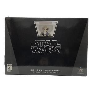 STAR WARS (スターウォーズ) MINI-BUST:GENERAL GRIEVOUS フィギュア