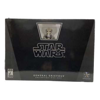 STAR WARS (スターウォーズ) MINI-BUST:GENERAL GRIEVOUS フィギュア