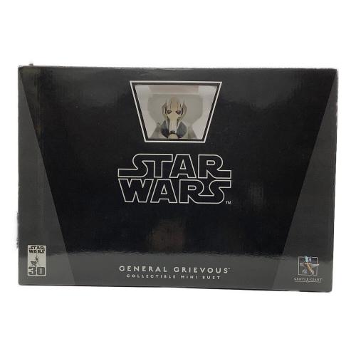 STAR WARS (スターウォーズ) MINI-BUST:GENERAL GRIEVOUS フィギュア
