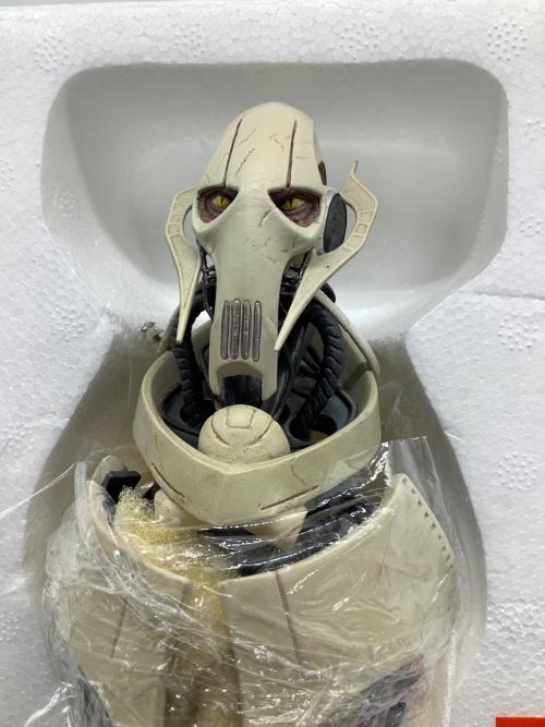 STAR WARS (スターウォーズ) MINI-BUST:GENERAL GRIEVOUS フィギュア