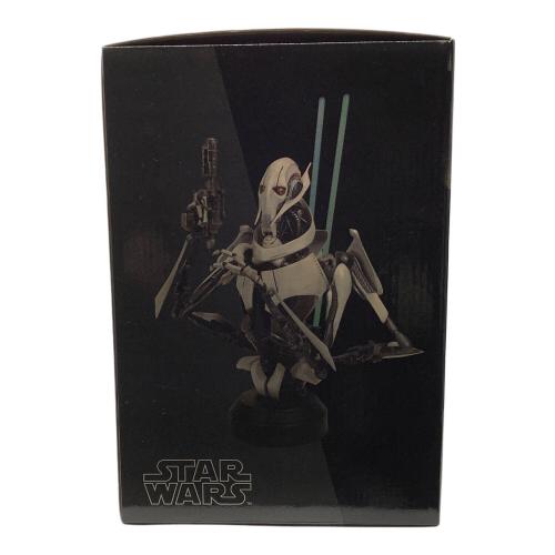 STAR WARS (スターウォーズ) MINI-BUST:GENERAL GRIEVOUS フィギュア