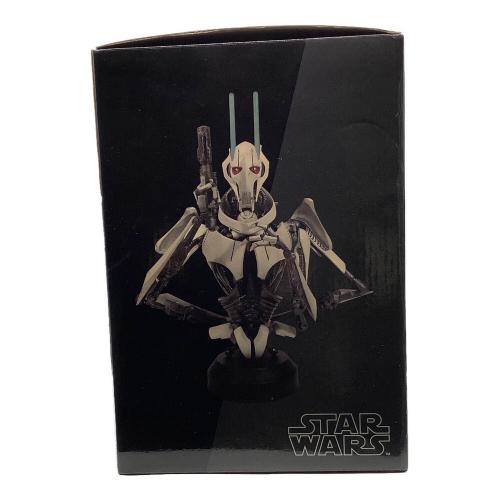 STAR WARS (スターウォーズ) MINI-BUST:GENERAL GRIEVOUS フィギュア