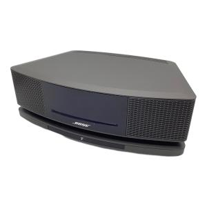 BOSE (ボーズ) 一体型CD・ラジオシステム 417788-WMS/412634-SM2 Wave SoundTouch music system IV