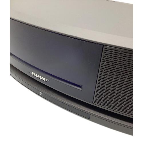 BOSE (ボーズ) 一体型CD・ラジオシステム 417788-WMS/412634-SM2 Wave SoundTouch music system IV