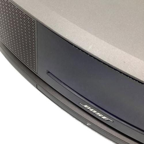 BOSE (ボーズ) 一体型CD・ラジオシステム 417788-WMS/412634-SM2 Wave SoundTouch music system IV