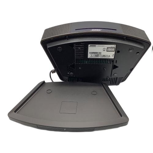 BOSE (ボーズ) 一体型CD・ラジオシステム 417788-WMS/412634-SM2 Wave SoundTouch music system IV