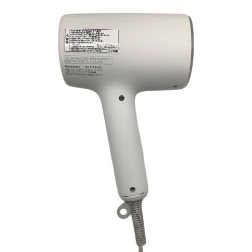 Panasonic (パナソニック) ヘアードライヤー EH-NA0J 2022年製