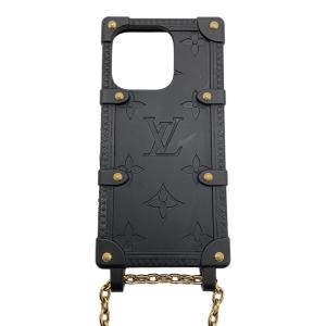 LOUIS VUITTON (ルイ ヴィトン) スマホケース BC0223 M81997