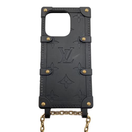 LOUIS VUITTON (ルイ ヴィトン) スマホケース BC0223 M81997