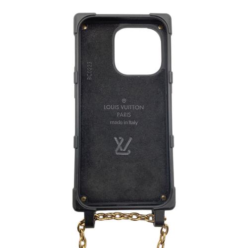 LOUIS VUITTON (ルイ ヴィトン) スマホケース BC0223 M81997