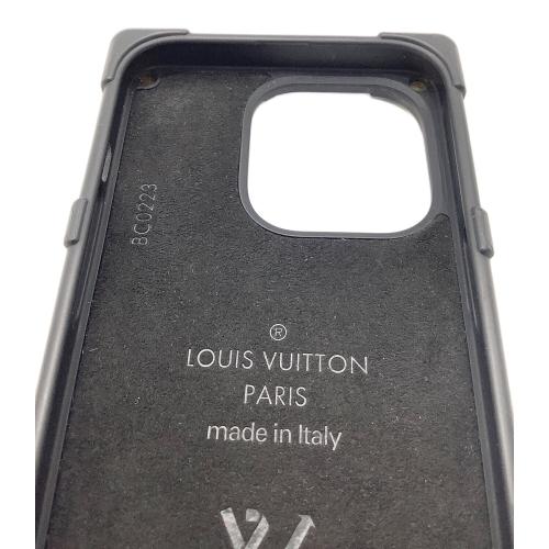 LOUIS VUITTON (ルイ ヴィトン) スマホケース BC0223 M81997