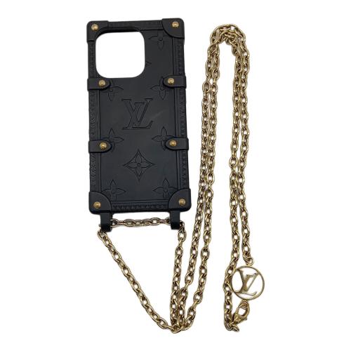 LOUIS VUITTON (ルイ ヴィトン) スマホケース BC0223 M81997