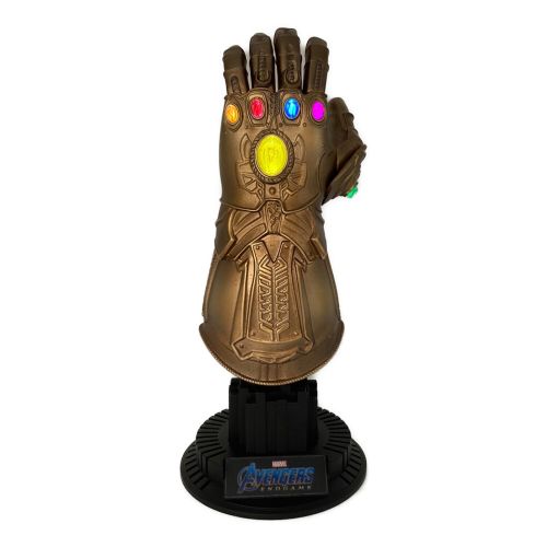 Hot toys  INFINITY GAUNTLET 1/4スケール  AVENGERS