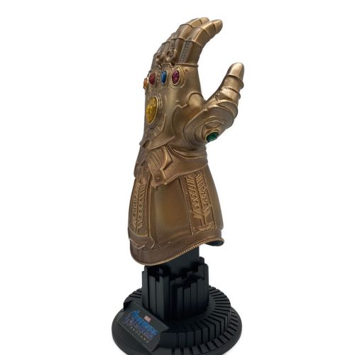 Hot toys  INFINITY GAUNTLET 1/4スケール  AVENGERS