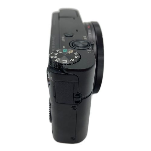 SONY (ソニー) コンパクトデジタルカメラ CyberShot DSC-RX100 2020万