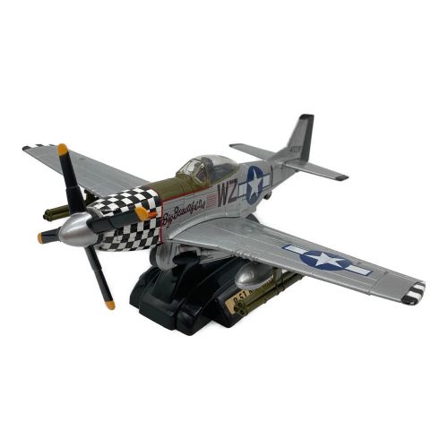 MOTOR MAX (モーターマックス) 飛行機 P-51 Mustang