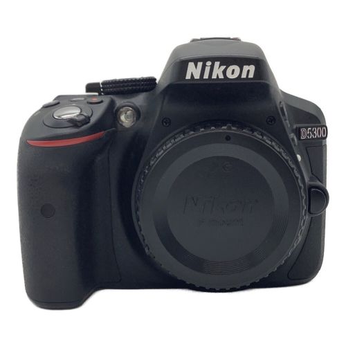 Nikon デジタル一眼レフカメラ D5300 18-140VR レンズキット - カメラ