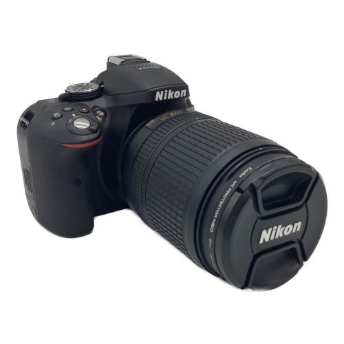 Nikon D5300 18-140 VR レンズキット BLACK-