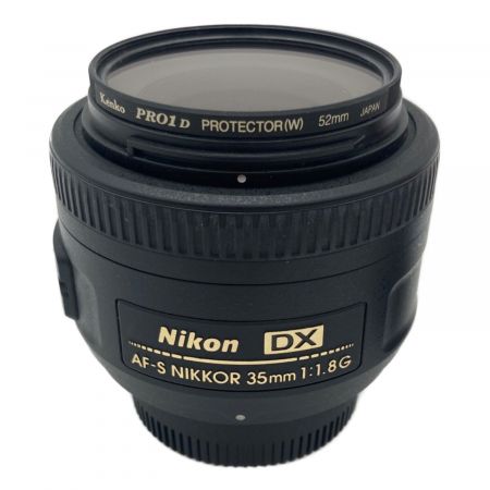 Nikon (ニコン) 単焦点レンズ 35ｍｍ DX AF-S NIKKOR 18mm-70mm 1.5-2.0